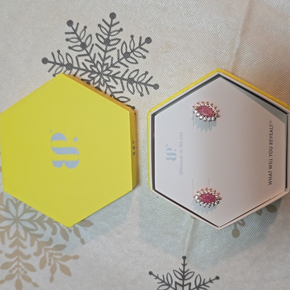 New in box Bomb party earrings. - Picture 3 of 3